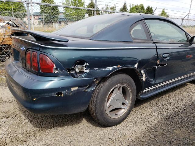 Photo 9 from auction – 1997 FORD MUSTANG with VIN 1FALP4049VF206494