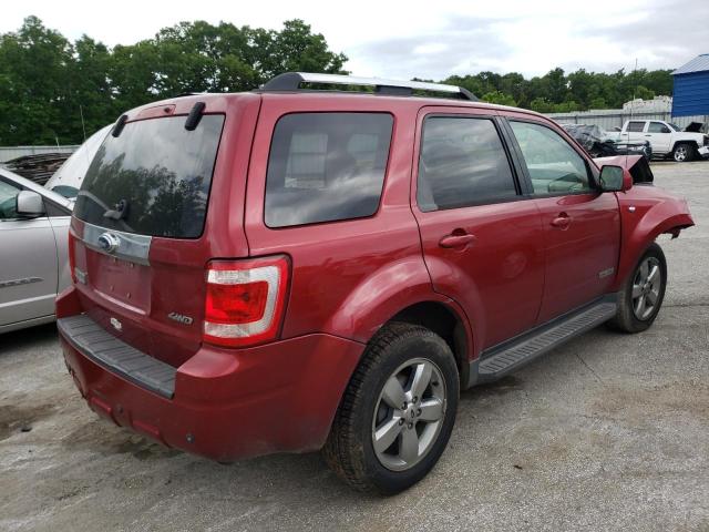 Photo 4 from auction – 2008 FORD ESCAPE LIM with VIN 1FMCU94188KA72732