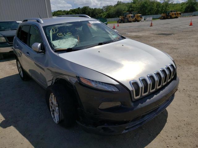 JEEP CHEROKEE L 2014 مع رقم تعريف المركبة 1C4PJMCS8EW150720 - صورة من المزاد
