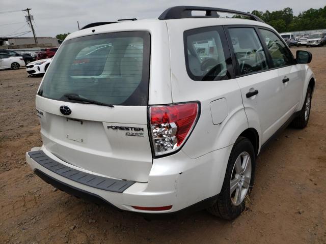 Photo 4 from auction – 2011 SUBARU FORESTER 2 with VIN JF2SHABCXBH779959