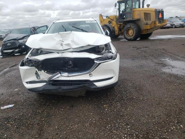 Photo 9 from auction – 2018 MAZDA CX-5 GRAND with VIN JM3KFBDM9J0456426