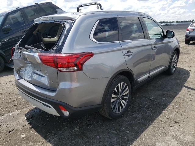 Photo 4 from auction – 2020 MITSUBISHI OUTLANDER with VIN JA4AD3A36LZ020587