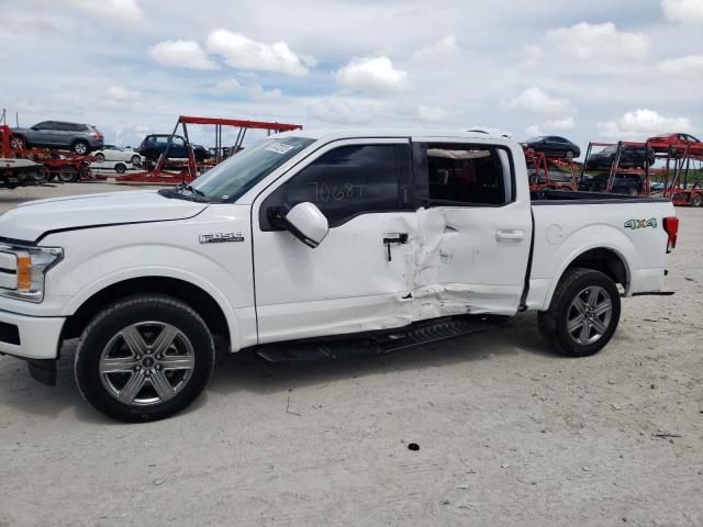 Photo 9 from auction – 2019 FORD F150 SUPER with VIN 1FTEW1E5XKFA21209