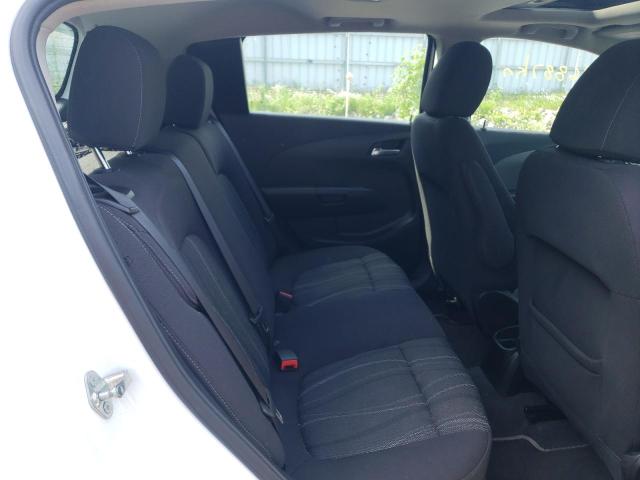 Photo 6 from auction – 2015 CHEVROLET SONIC LT with VIN 1G1JC6SH3F4157629