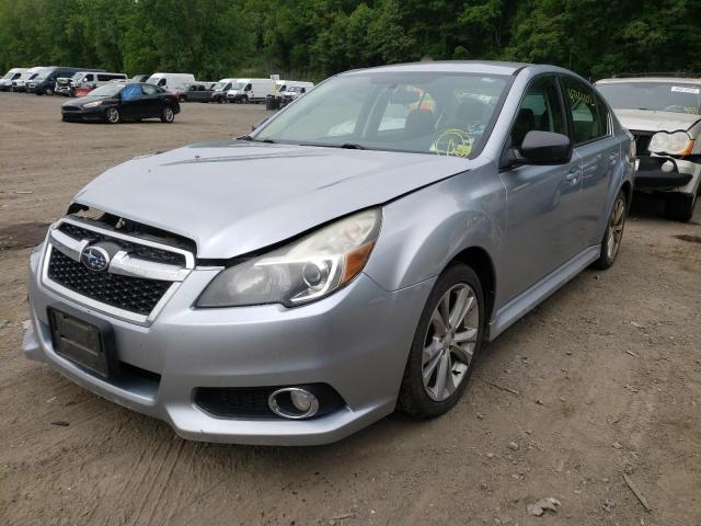 Photo 2 from auction – 2014 SUBARU LEGACY 2.5 with VIN 4S3BMBA66E3030136
