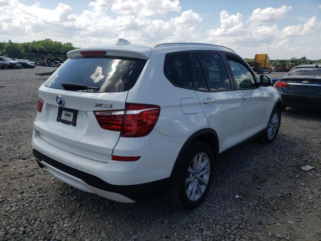 Photo 4 from auction – 2017 BMW X3 SDRIVE2 with VIN 5UXWZ7C56H0U46843