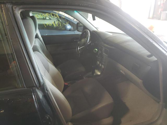 Photo 5 from auction – 2008 SUBARU FORESTER 2 with VIN JF1SG65618H730300