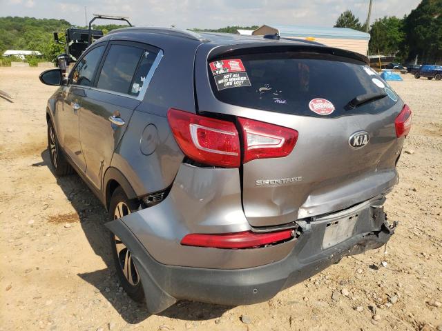 Photo 3 from auction – 2013 KIA SPORTAGE E with VIN KNDPC3A20D7427716