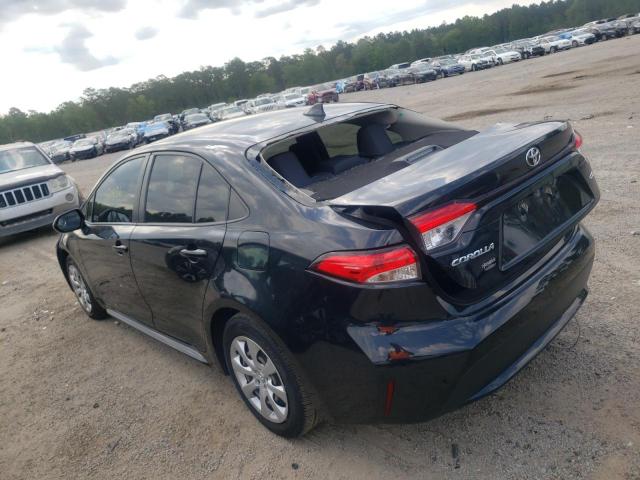 Photo 3 from auction – 2020 TOYOTA COROLLA LE with VIN JTDEPRAE7LJ107318