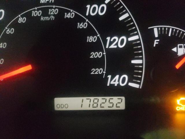 Photo 8 from auction – 2005 TOYOTA CAMRY LE with VIN 4T1BE32K85U516340
