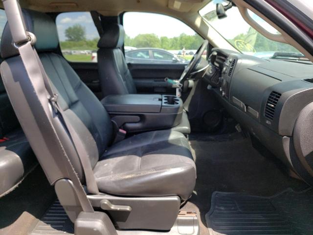 Zdjęcie 5 z aukcji – 2007 CHEVROLET SILVERADO z VIN 2GCEK190171687173