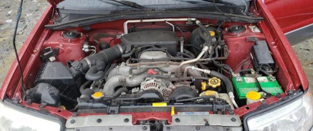 Photo 7 from auction – 2007 SUBARU FORESTER 2 with VIN JF1SG67617H741390