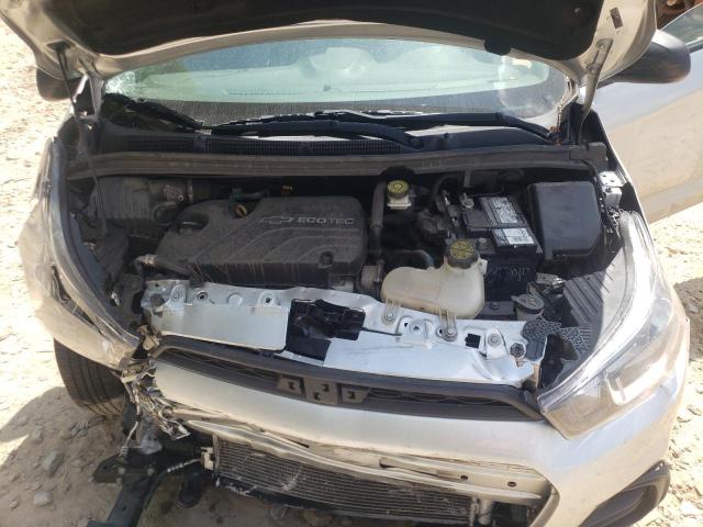 Photo 7 from auction – 2018 CHEVROLET SPARK LS with VIN KL8CB6SA3JC430128