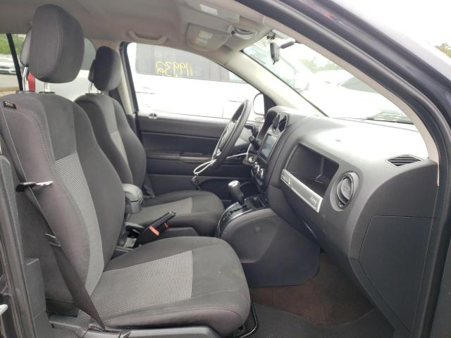 Photo 5 from auction – 2015 JEEP COMPASS SP with VIN 1C4NJDBB2FD316834