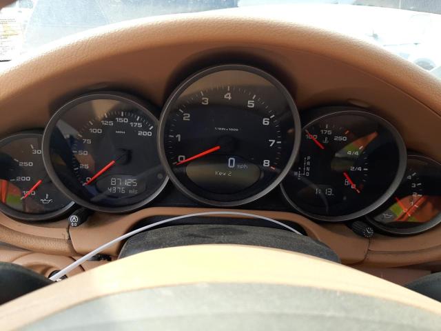 Photo 8 from auction – 2009 PORSCHE 911 CARRER with VIN WP0CA29989S740453