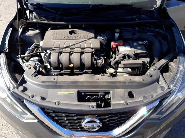 Photo 7 from auction – 2016 NISSAN SENTRA S with VIN 3N1AB7AP6GY281193
