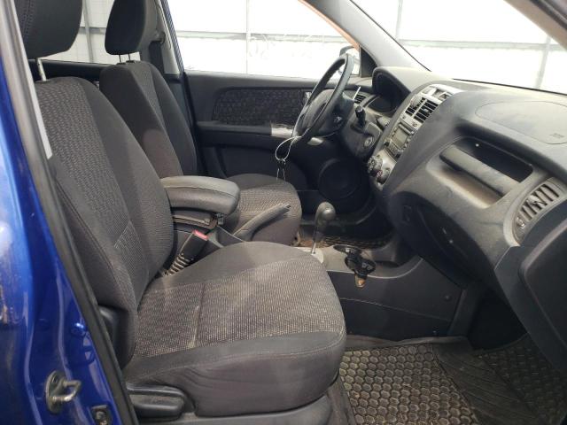 Photo 5 from auction – 2007 KIA SPORTAGE E with VIN KNDJF723577365925