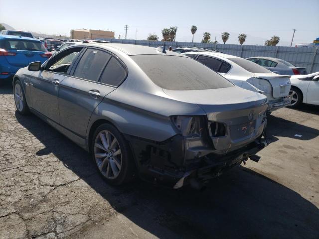 Photo 3 from auction – 2011 BMW 535 I with VIN WBAFR7C52BC802788