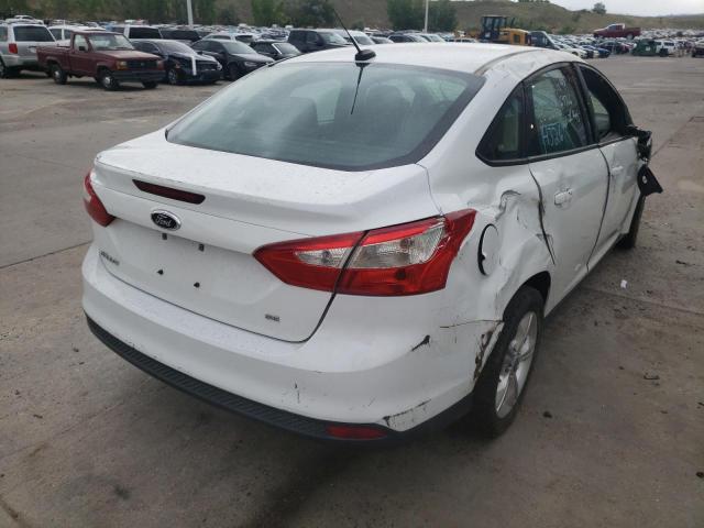 Photo 4 from auction – 2013 FORD FOCUS SE with VIN 1FADP3F29DL266568