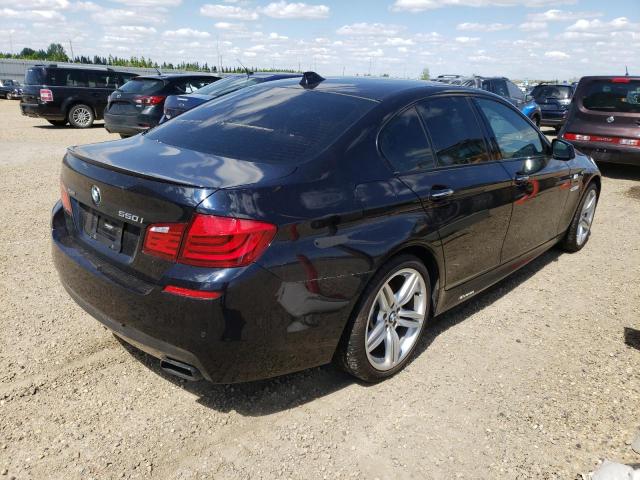 Photo 4 from auction – 2013 BMW 550 XI with VIN WBAFU9C52DDY70399
