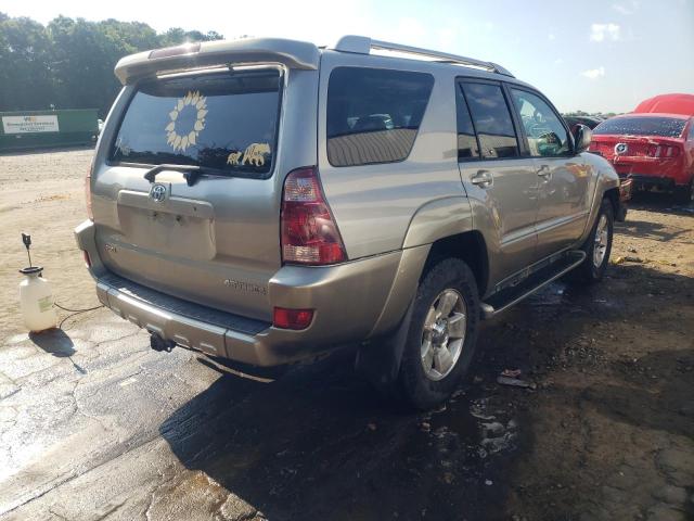 Photo 4 from auction – 2004 TOYOTA 4RUNNER LI with VIN JTEBU17R440031437