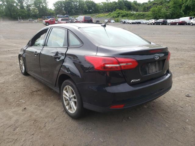 Photo 3 from auction – 2017 FORD FOCUS SE with VIN 1FADP3FE5HL330590