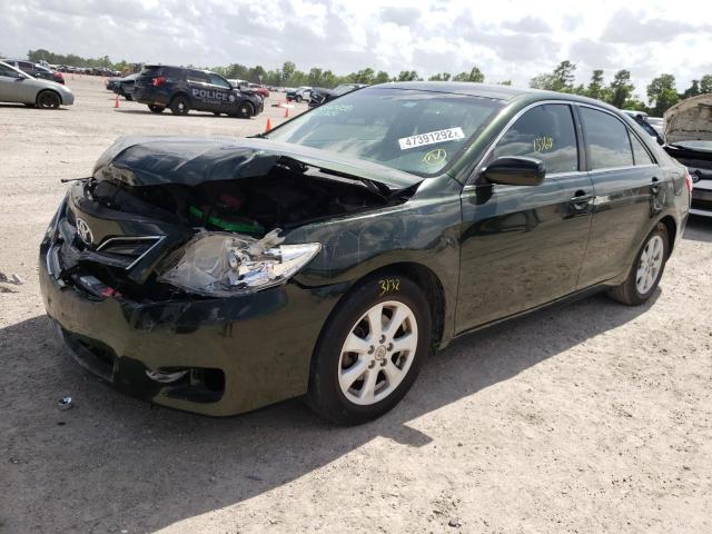 Photo 2 from auction – 2010 TOYOTA CAMRY BASE with VIN 4T4BF3EK5AR081186