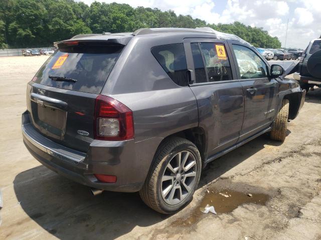 Photo 4 from auction – 2016 JEEP COMPASS with VIN 1C4NJCEA5GD536662