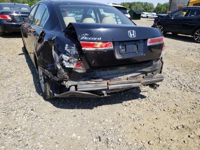 Photo 9 from auction – 2012 HONDA ACCORD LX with VIN 1HGCP2F38CA056435