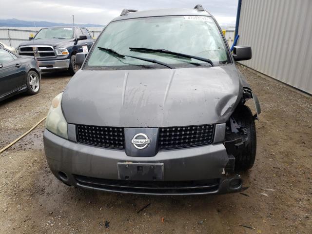 Photo 9 from auction – 2004 NISSAN QUEST S with VIN 5N1BV28U34N339014