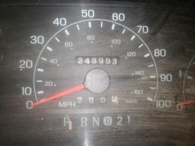 Photo 8 from auction – 2000 FORD EXCURSION with VIN 1FMNU40LXYED54582