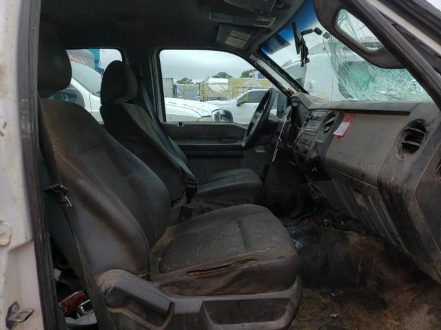 Photo 5 from auction – 2012 FORD F250 SUPER with VIN 1FT7W2B65CEA16051
