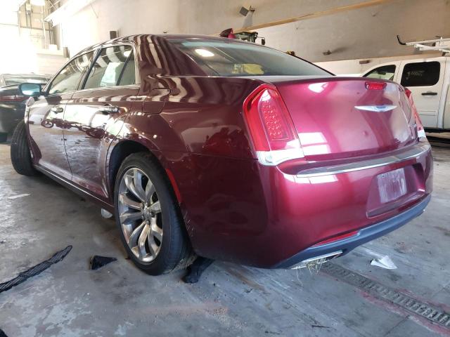 Photo 3 from auction – 2020 CHRYSLER 300 LIMITE with VIN 2C3CCAEG0LH138903
