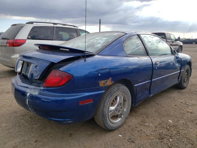 Photo 4 from auction – 2003 PONTIAC SUNFIRE with VIN 3G2JB12F53S173990