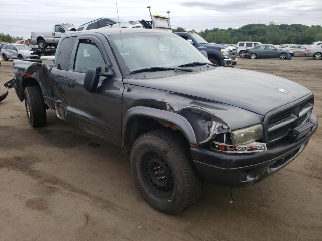 Photo 1 from auction – 2003 DODGE DAKOTA SPO with VIN 1D7HG32XX3S289073