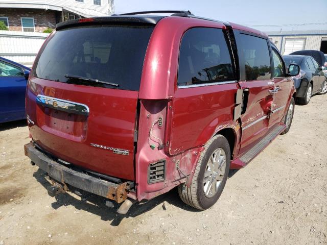 Photo 4 from auction – 2010 CHRYSLER TOWN & COU with VIN 2A4RR7DXXAR457056