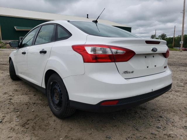 Photo 3 from auction – 2014 FORD FOCUS S with VIN 1FADP3E2XEL434611