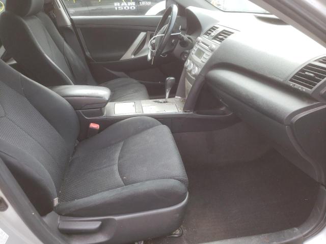 Photo 5 from auction – 2011 TOYOTA CAMRY BASE with VIN 4T1BF3EK0BU223939