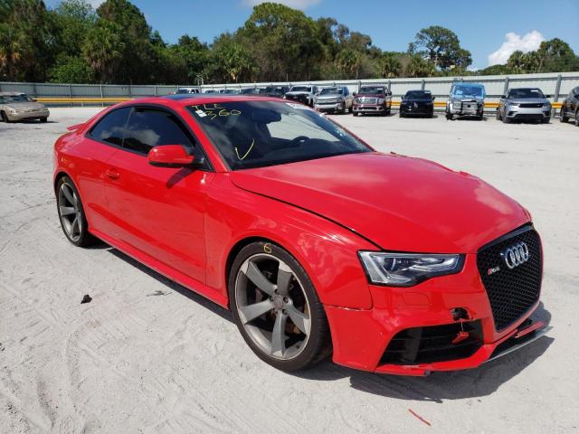 صورة رقم 1 من المزاد - 2013 AUDI RS5 مع VIN WUAC6AFR3DA902541