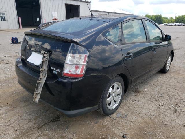 Photo 4 from auction – 2005 TOYOTA PRIUS with VIN JTDKB20U553032868