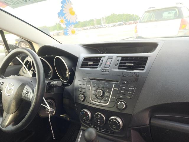 Photo 9 from auction – 2012 MAZDA 5 with VIN JM1CW2BLXC0124487