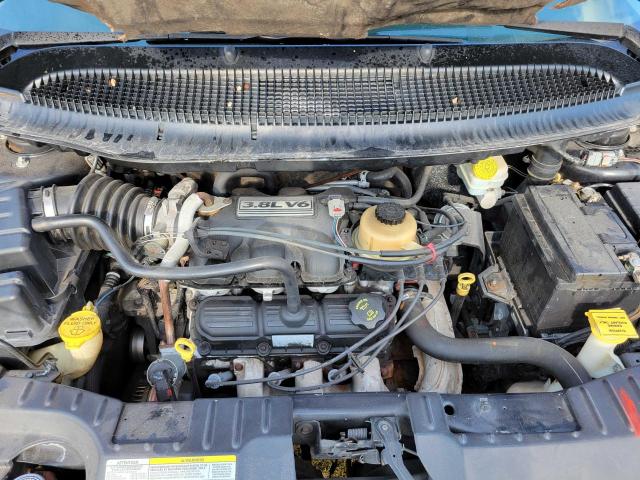 Photo 7 from auction – 2005 DODGE GRAND CARA with VIN 2D4GP44L15R449483