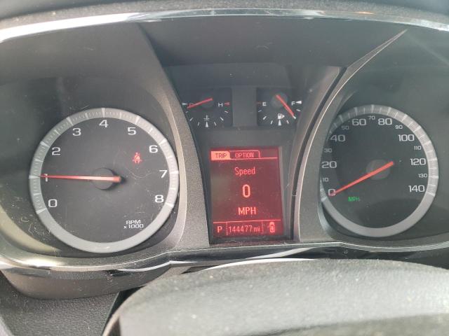 Photo 8 from auction – 2013 GMC TERRAIN SL with VIN 2GKFLXE36D6243200