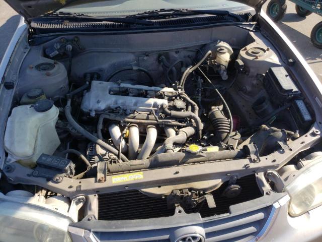 Photo 7 from auction – 2002 TOYOTA COROLLA CE with VIN 1NXBR12E32Z606395