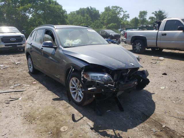 BMW X1 XDRIVE2 2015 with VIN WBAVL1C52FVY28179 - Photo from auction