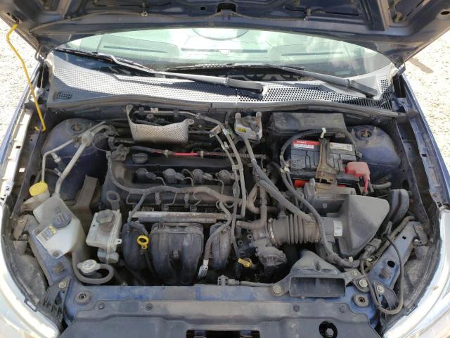 Photo 7 from auction – 2008 FORD FOCUS S/SE with VIN 1FAHP34N88W199965
