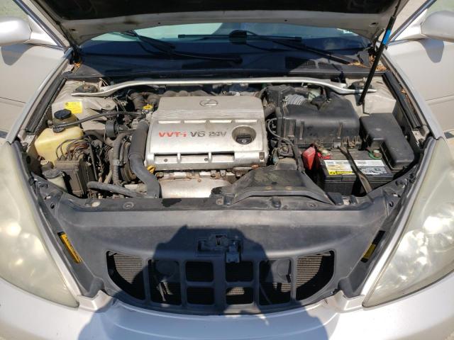Photo 7 from auction – 2003 LEXUS ES 300 with VIN JTHBF30GX30124379