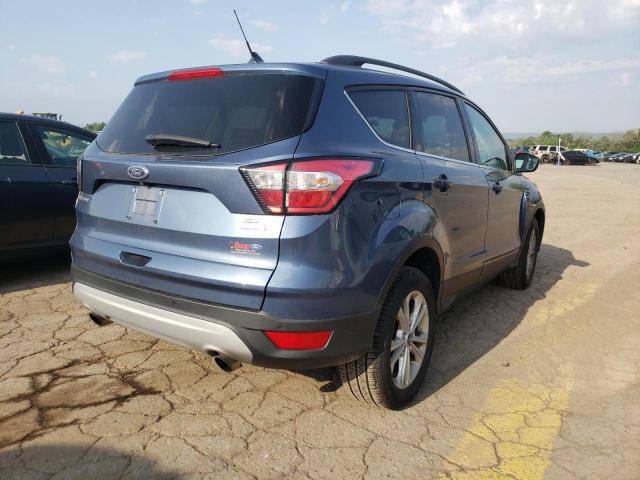 Photo 4 from auction – 2018 FORD ESCAPE SEL with VIN 1FMCU9HD4JUB94258