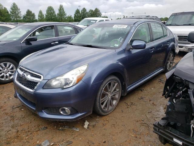 Photo 2 from auction – 2013 SUBARU LEGACY 2.5 with VIN 4S3BMCG66D3027930
