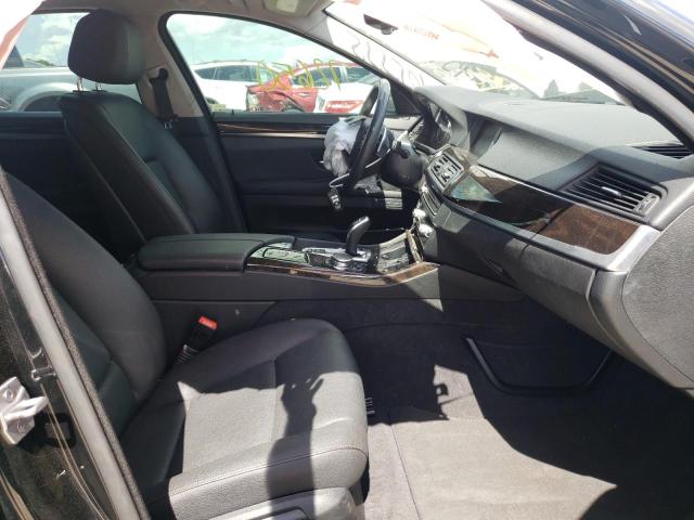 Photo 5 from auction – 2016 BMW 528 I with VIN WBA5A5C53GG352401